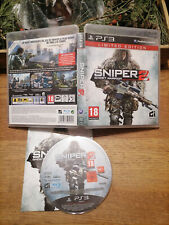 Usado, Sniper Ghost Warrior 2 VF [Complet] PS3 comprar usado  Enviando para Brazil
