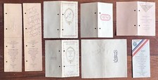 Menus années 1930 d'occasion  Paris XVIII