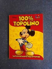 100 disney topolino usato  Petritoli