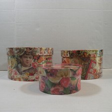 Nesting boxes lids for sale  Freeman