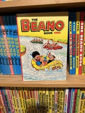 Beano annual 1995. for sale  LOUGHBOROUGH