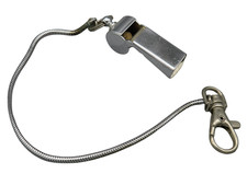 Vintage trillerpfeife metall gebraucht kaufen  Saarbrücken