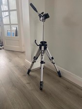 Slik professional tripod. for sale  CHESTER