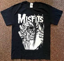 Misfits tee punk for sale Misfits tee punk for sale  PENZANCE