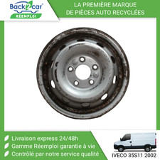 Jante tole iveco d'occasion  Saint-Quentin