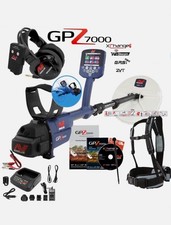 Minelab gpz 7000 d'occasion  Expédié en Belgium