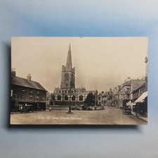 Stamford postcard 1931 for sale Stamford postcard 1931 for sale  TELFORD