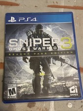 Usado, Sniper Ghost Warrior 3: Season Pass Edition Sony PlayStation 4 comprar usado Usado, Sniper Ghost Warrior 3: Season Pass Edition Sony PlayStation 4 comprar usado  Enviando para Brazil