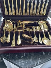 Solingen 24k gold for sale  LYTHAM ST. ANNES