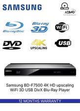 Samsung f7500 upscaling for sale  PURLEY