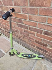 Micro scooter sprite for sale  PUDSEY