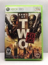 360 army 2 40th day xbox for sale 360 army 2 40th day xbox for sale Jackson