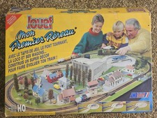 Lot train circuit d'occasion  Lormont