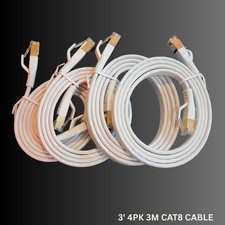 Cat8 ethernet network for sale  Lehi