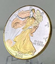 2000 american silver for sale  Bristol