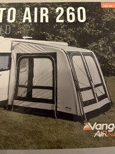 Caravan awning for sale  CARSHALTON