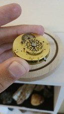 Mouvement montre gousset d'occasion  Saint-Macaire