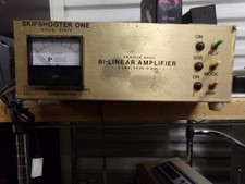hf linear amplifier amateur radio amplifiers for sale  Milton