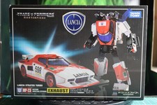 Transformers masterpiece exhau d'occasion  Montargis
