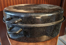 Gänse bräter deckel gebraucht kaufen Gänse bräter deckel gebraucht kaufen  Bergholz-Rehbrücke