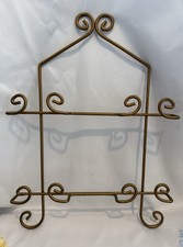 Gold tone wrought for sale  Mount Holly