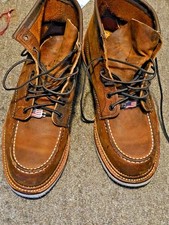 Red wing heritage for sale  Astoria