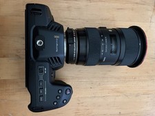 Bmpcc sigma 18 for sale  Chicago