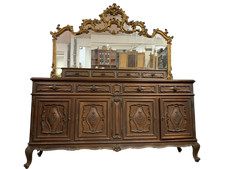 Antica credenza barocco usato  Torino