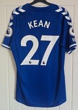 Moise kean match for sale  LIVERPOOL