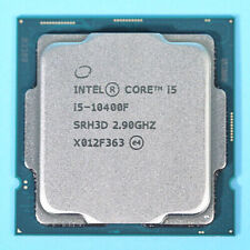Usado, Processador Intel Core i5-10400F CPU 2.9GHz até 4.3GHz 6 núcleos FCLGA 1200 comprar usado  Enviando para Brazil