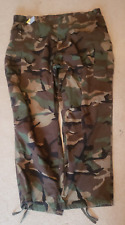 Camouflage military bdu for sale  Youngstown