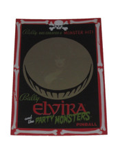 Elvira party monsters for sale  Silver Spring