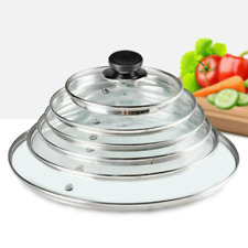 Glass lid cover for sale  HAYES