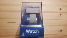Usado, Sony PS1: Seltene PS Konsole Uhr + OVP - Watch - Paladone - Grau - PAL #2 comprar usado  Enviando para Brazil