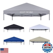 8x8 canopy replacement for sale  Shipping to United Kingdom