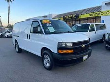 2022 chevrolet express for sale  San Diego