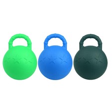 Gummi pferde spielball gebraucht kaufen  Versand nach Germany