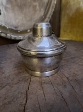 Ancien encrier métal d'occasion  Troyes