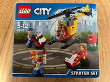 Lego 60100 ensemble d'occasion  Le Plessis-Robinson