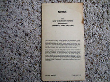 1978 corvette pace for sale  Canfield