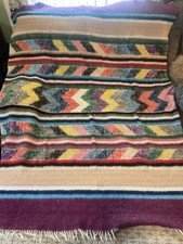 Hand woven wool for sale  Coshocton