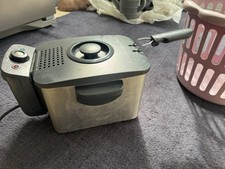Breville deep fat for sale  WOLVERHAMPTON