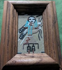 Small wood framed for sale  Madison