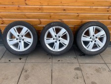 Alufelge zoll 5x115 gebraucht kaufen  Geesthacht