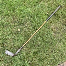 Antique golf club for sale  BARNSTAPLE