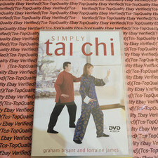 Simply tai chi for sale  BIRKENHEAD