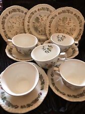 Adams tea set for sale  LITTLEHAMPTON
