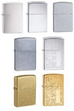 Zippo riginal basic gebraucht kaufen  Germering