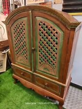 Armoire asiatique teck d'occasion  Brionne