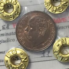 1 centesimo 1895 usato 1 centesimo 1895 usato San Bonifacio